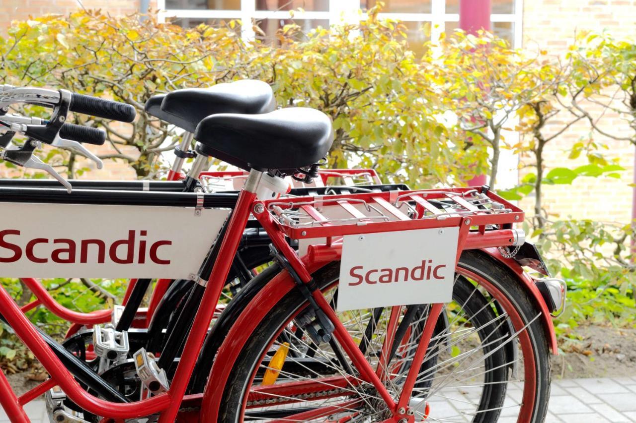 Scandic Ferrum Kiruna Exterior foto